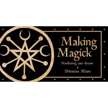Making Magick spiritual kortos Rockpool